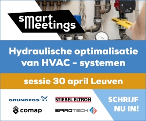 Smart Meetings energiebesparing