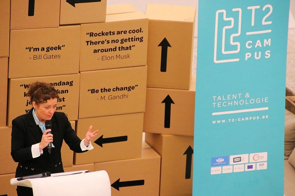 T2 Lab Energy Lab geopend op T2-campus in Genk | Install Magazine